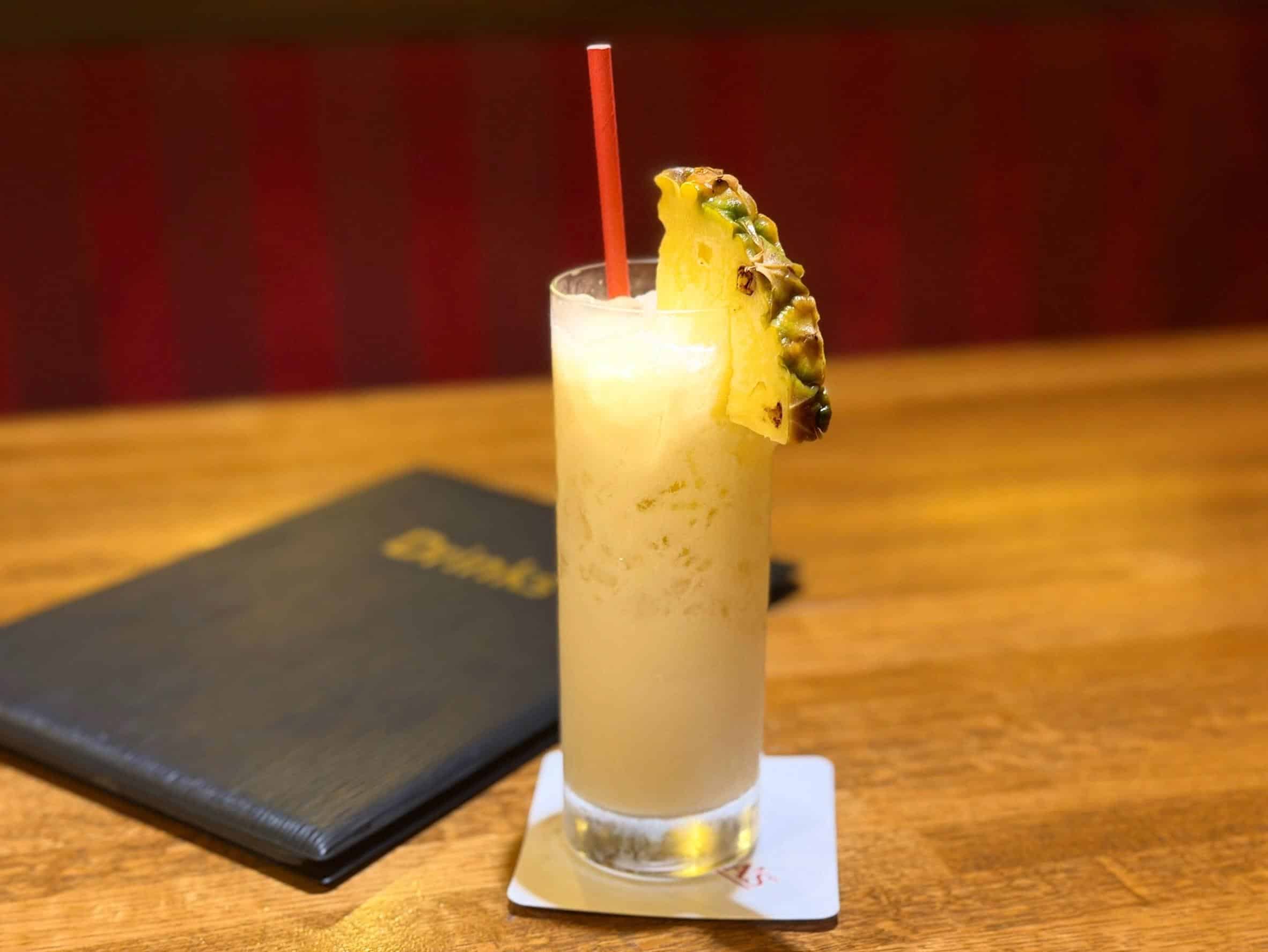 Tony Roma’s Roppongiでは、